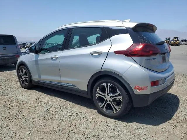2017 CHEVROLET BOLT EV PREMIER