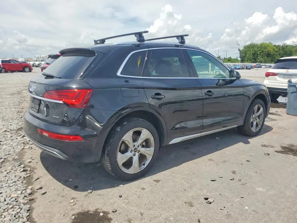 2021 AUDI Q5 PREMIUM PLUS  