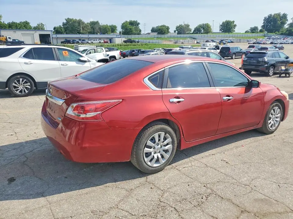 2013 NISSAN ALTIMA 2.5  