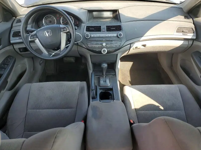 2010 HONDA ACCORD LXP  