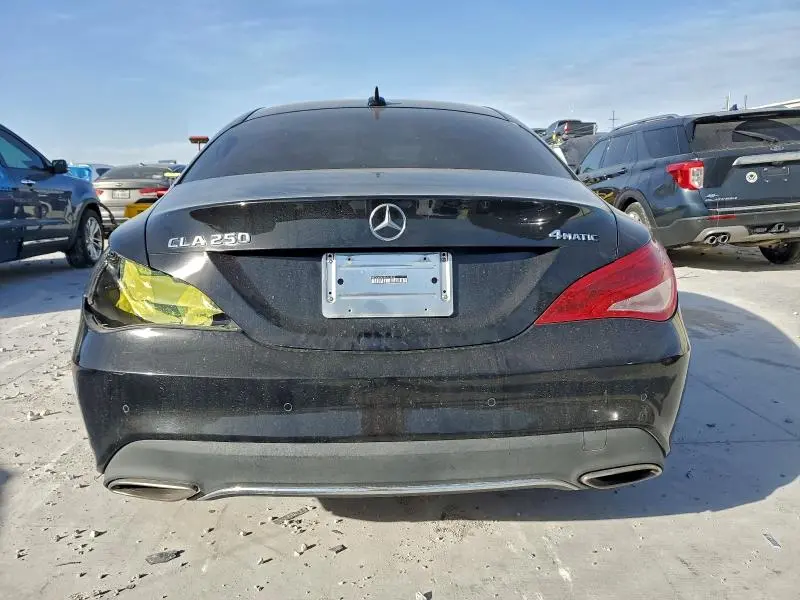 2019 MERCEDES-BENZ CLA 250 4MATIC  