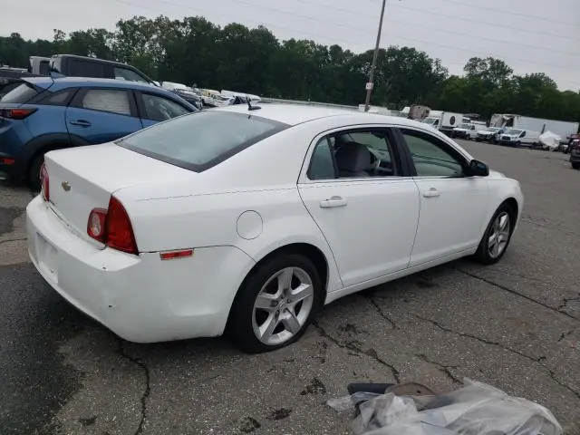 2011 CHEVROLET MALIBU LS  