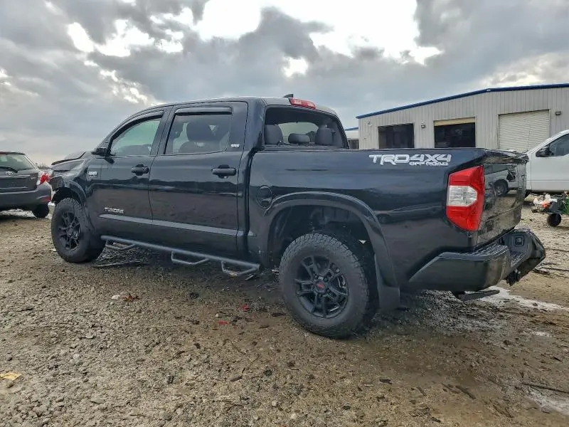 2021 TOYOTA TUNDRA   