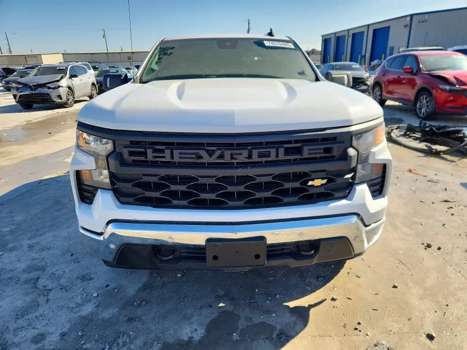 2026 CHEVROLET SILVERADO K1500  