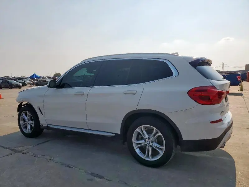 2019 BMW X3 XDRIVE30I  