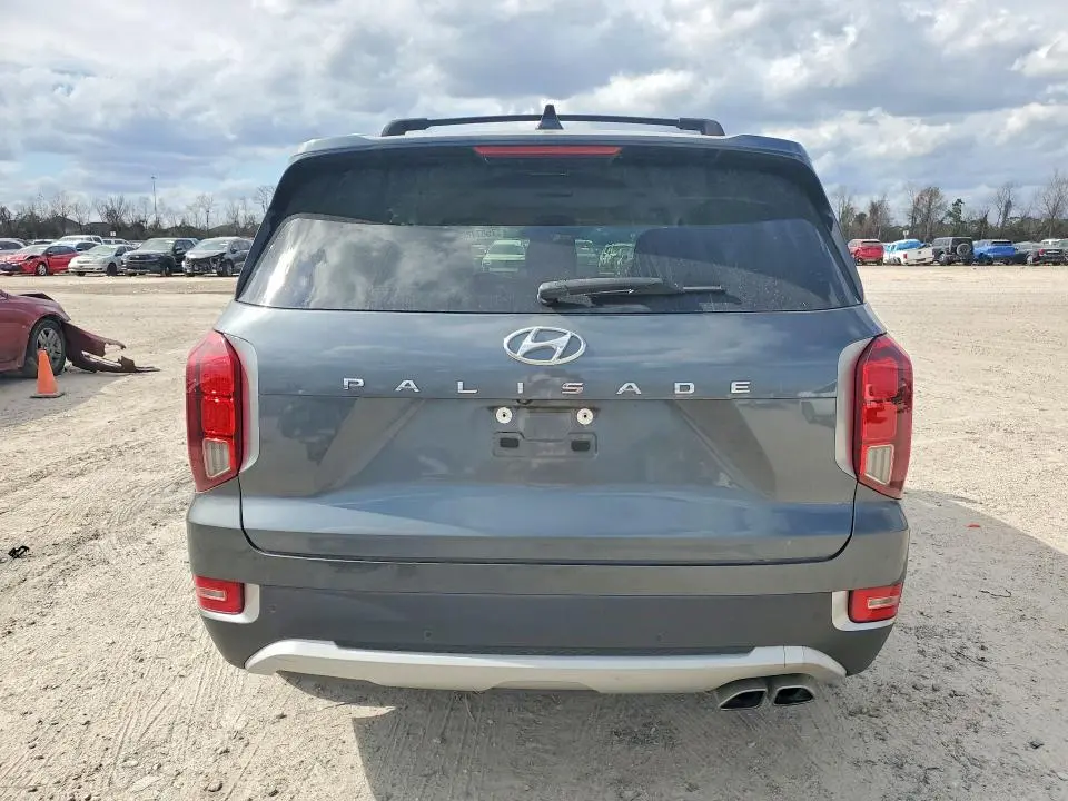 2021 HYUNDAI PALISADE SEL  