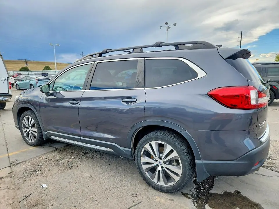 2019 SUBARU ASCENT LIMITED  