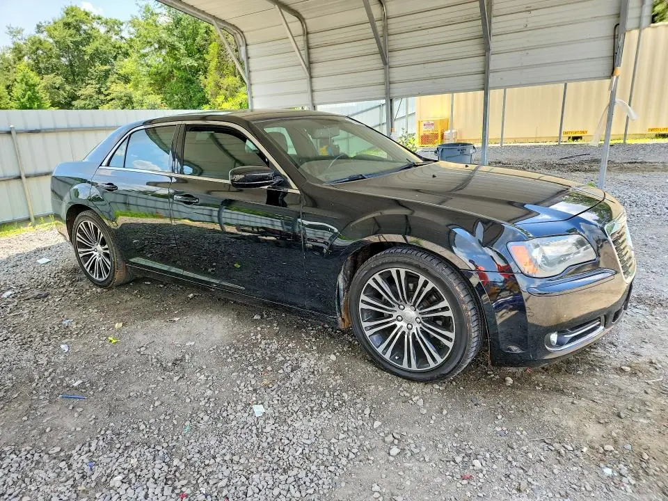 2013 CHRYSLER 300 S  