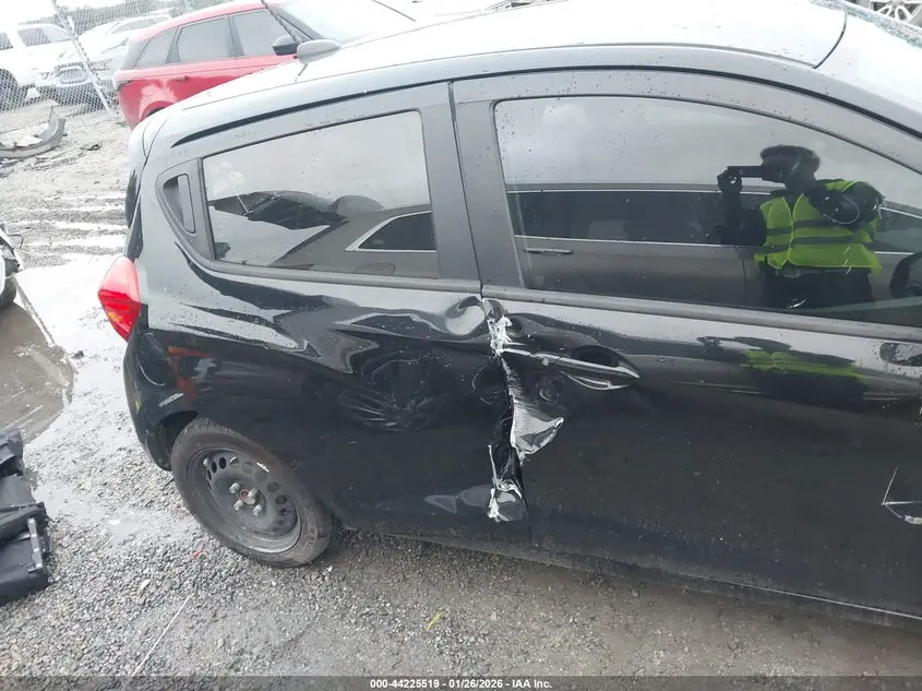 2020 CHEVROLET SPARK FWD LS AUTOMATIC