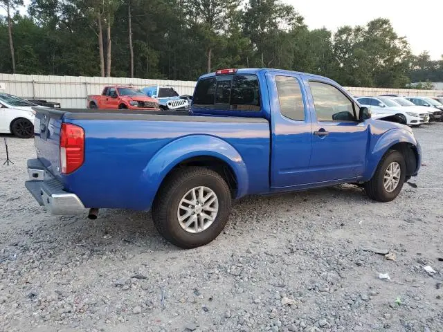 2015 NISSAN FRONTIER SV  