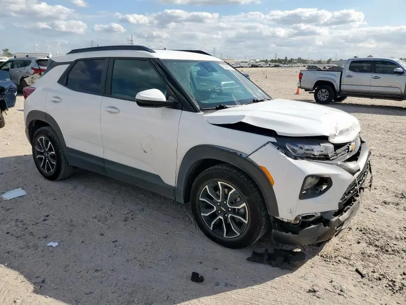 2022 CHEVROLET TRAILBLAZER ACTIV  