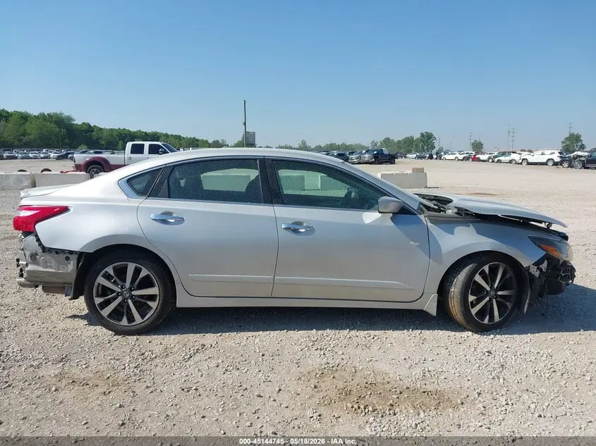 2017 NISSAN ALTIMA 2.5 SR