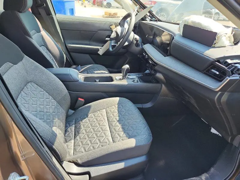 2026 NISSAN KICKS   