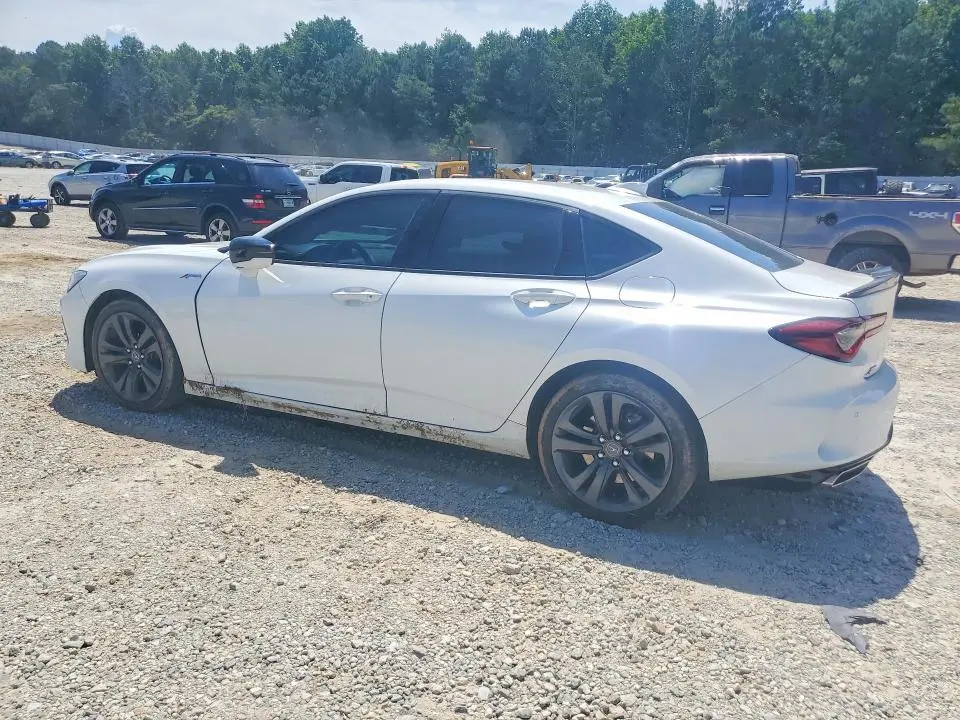 2021 ACURA TLX TECH A  