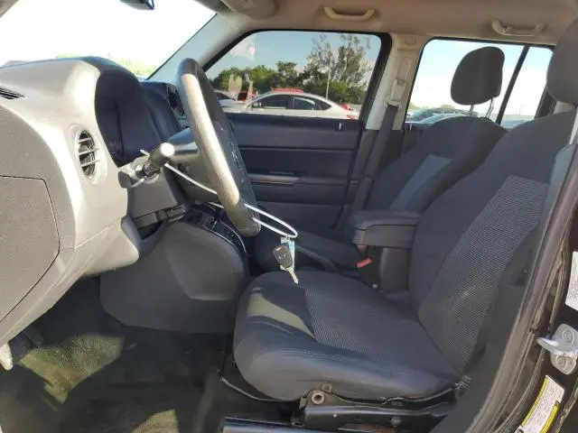 2012 JEEP PATRIOT SPORT  