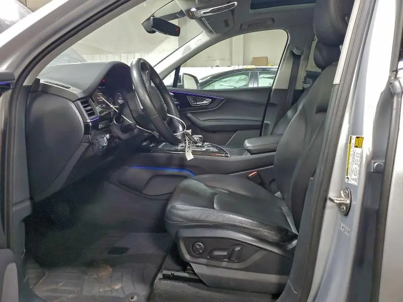 2017 AUDI Q7 PRESTIGE  