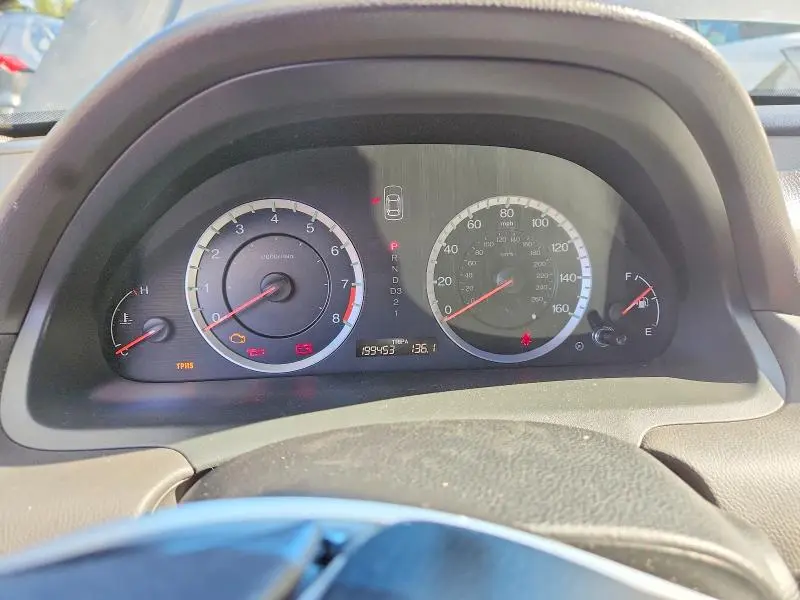 2010 HONDA ACCORD EXL  