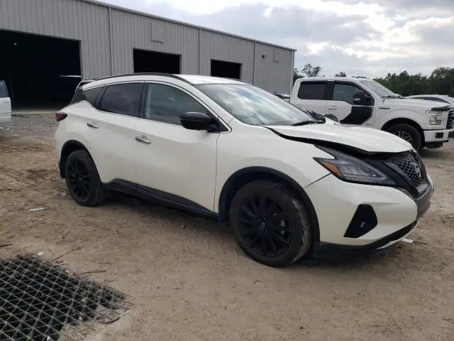 2023 NISSAN MURANO SV  