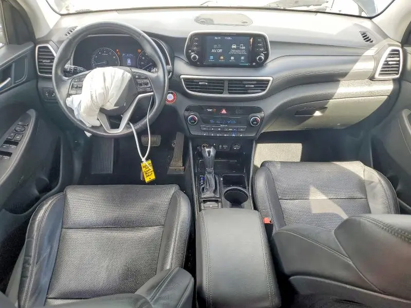 2019 HYUNDAI TUCSON LIMITED  