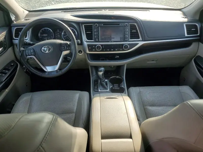 2015 TOYOTA HIGHLANDER LIMITED  