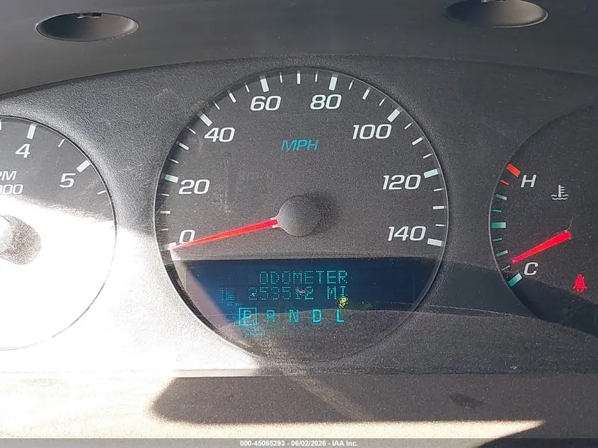2013 CHEVROLET IMPALA LS