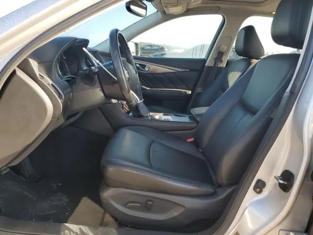 2017 INFINITI Q50 PREMIUM  