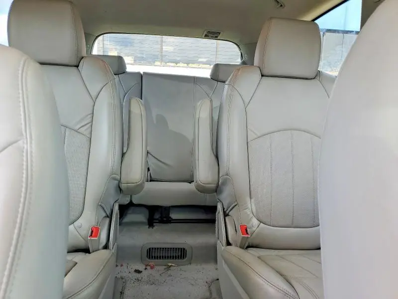 2012 BUICK ENCLAVE   