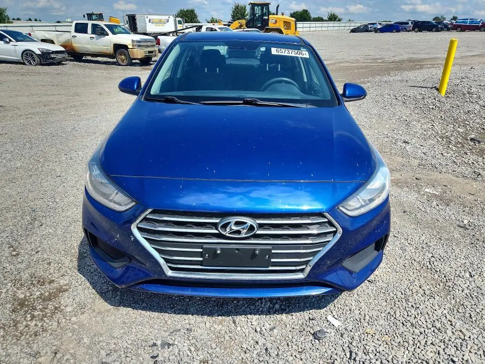 2021 HYUNDAI ACCENT SE  
