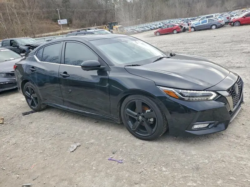 2023 NISSAN SENTRA SR  