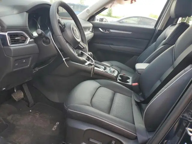2025 MAZDA CX-5 PREFERRED  