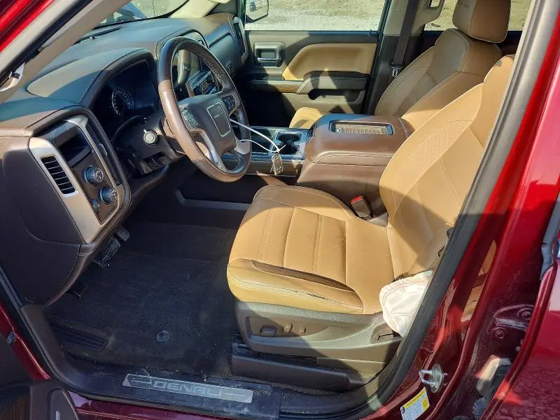 2017 GMC SIERRA K1500 DENALI  