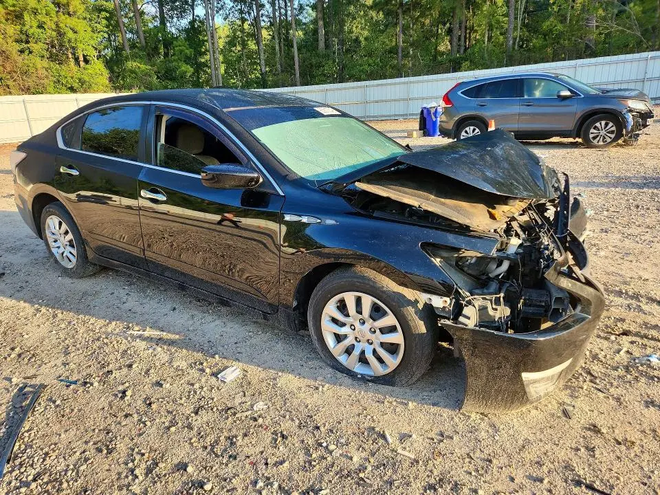 2014 NISSAN ALTIMA 2.5 S  