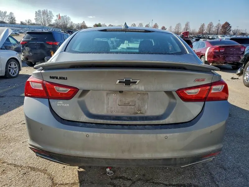 2024 CHEVROLET MALIBU RS  