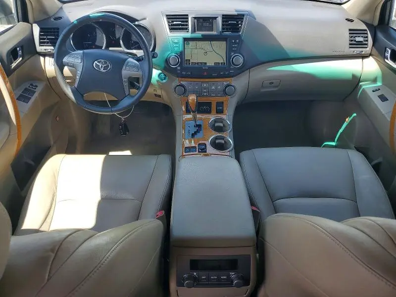 2010 TOYOTA HIGHLANDER HYBRID LIMITED  