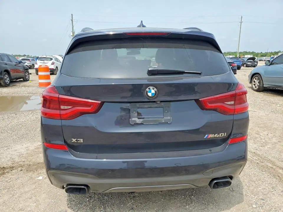 2018 BMW X3 XDRIVEM40I  