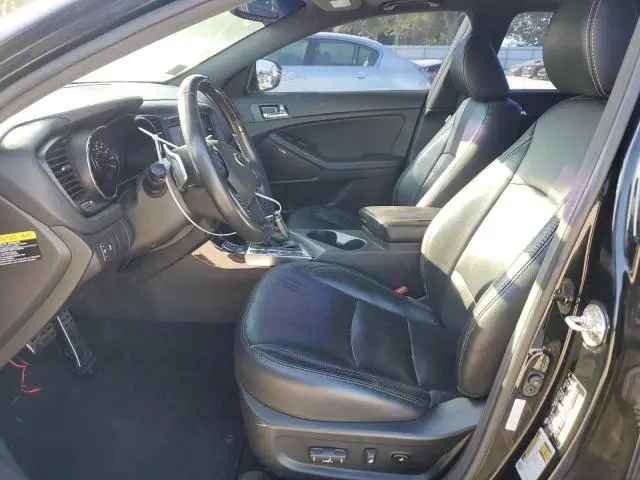 2013 KIA OPTIMA SX  