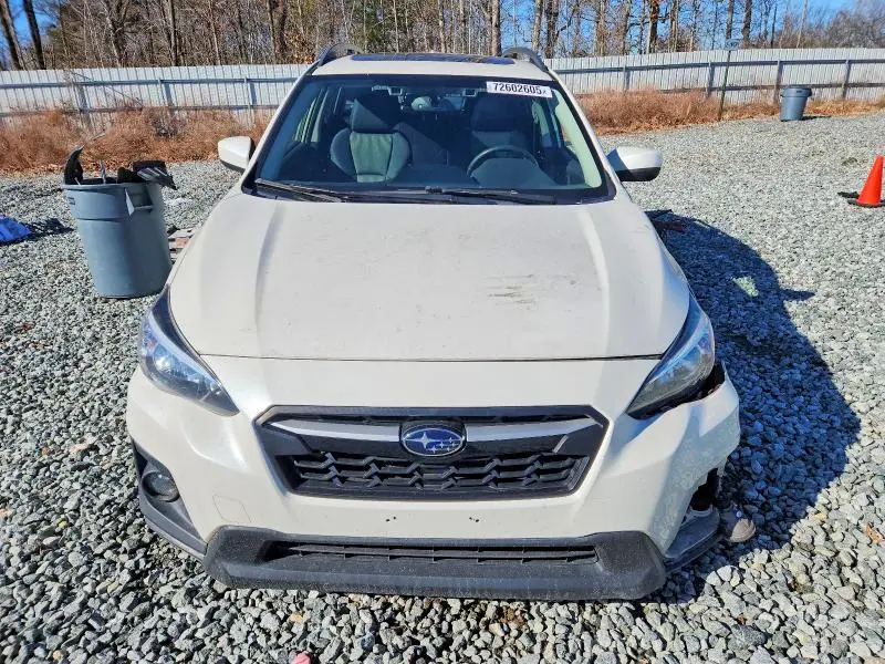 2019 SUBARU CROSSTREK PREMIUM  