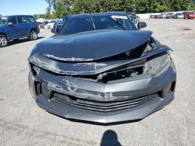 2016 CHEVROLET CAMARO LT