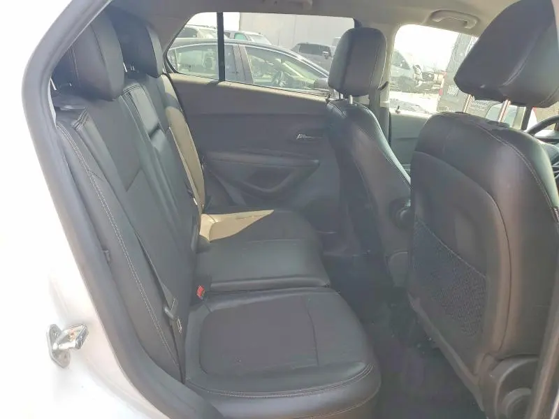 2019 CHEVROLET TRAX 1LT  