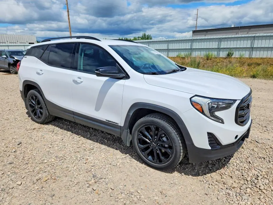 2019 GMC TERRAIN SLE  