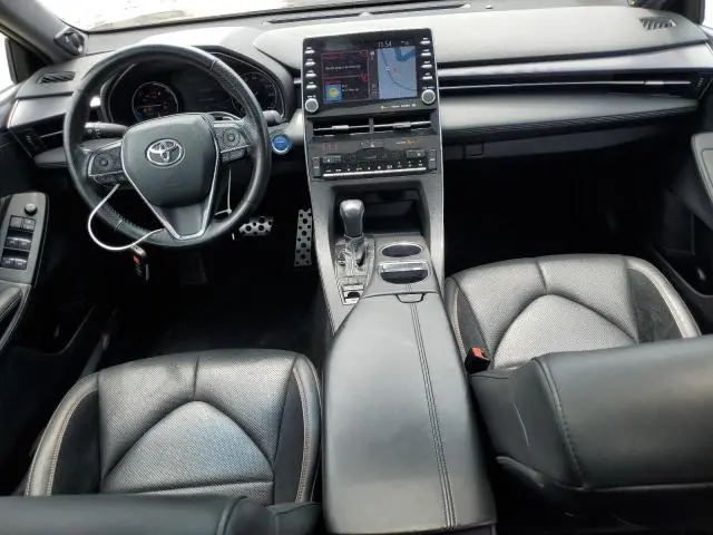 2022 TOYOTA AVALON NIGHT SHADE  