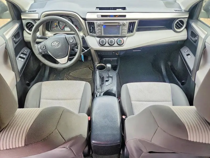 2013 TOYOTA RAV4 LE  