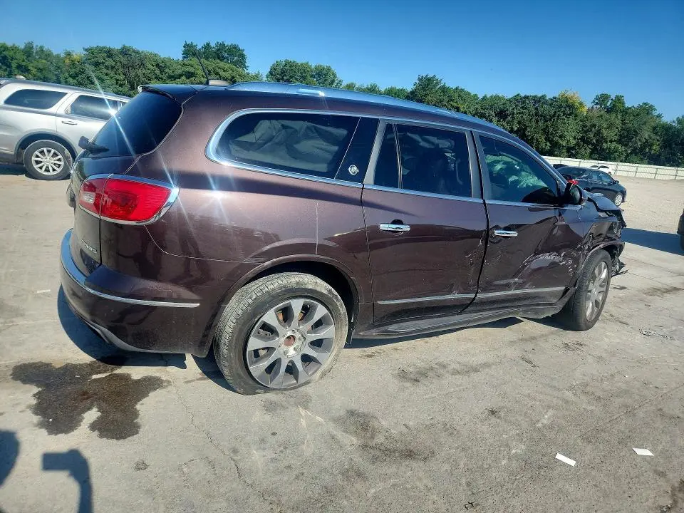 2017 BUICK ENCLAVE   