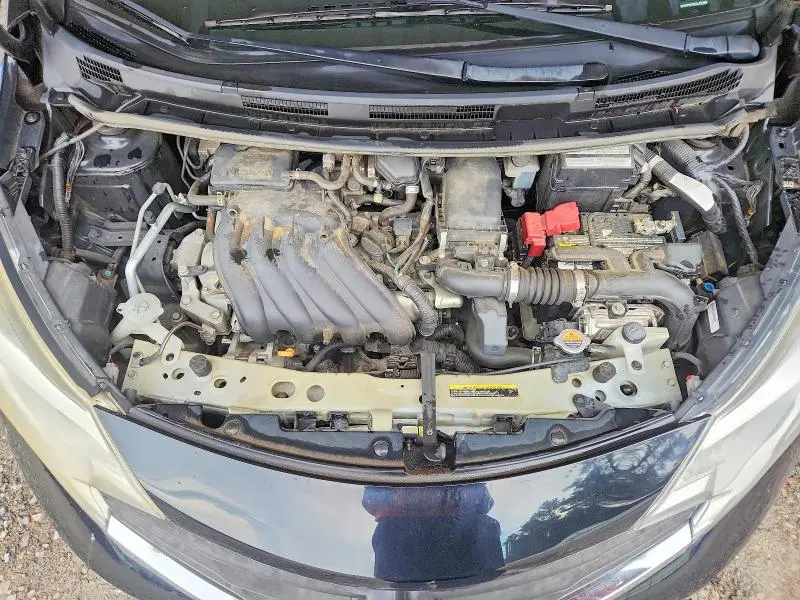 2016 NISSAN VERSA NOTE SV  