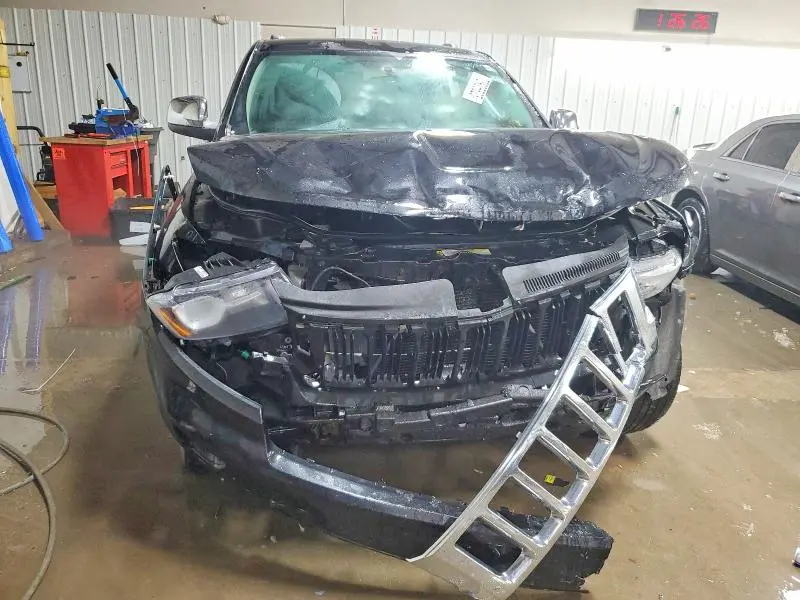 2011 JEEP GRAND CHEROKEE LAREDO  