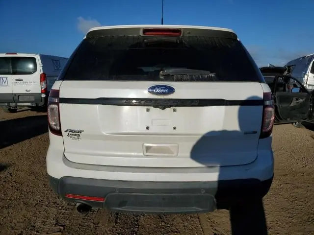 2014 FORD EXPLORER SPORT  