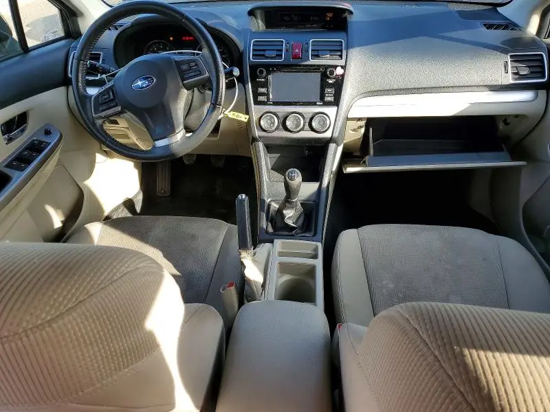 2015 SUBARU IMPREZA SPORT  