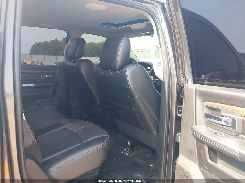2018 RAM 2500 LARAMIE  4X4 6'4 BOX