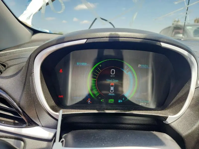 2018 CHEVROLET VOLT LT  