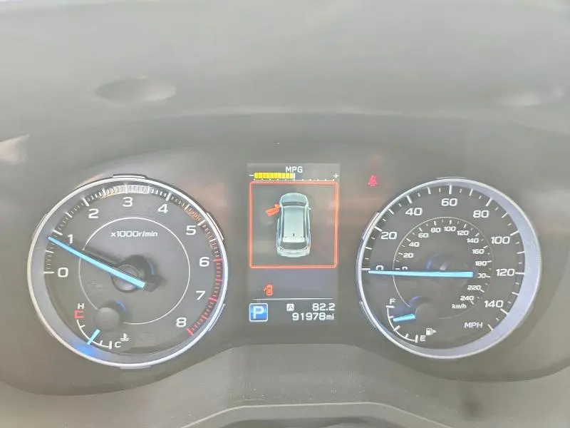2021 SUBARU ASCENT TOURING  